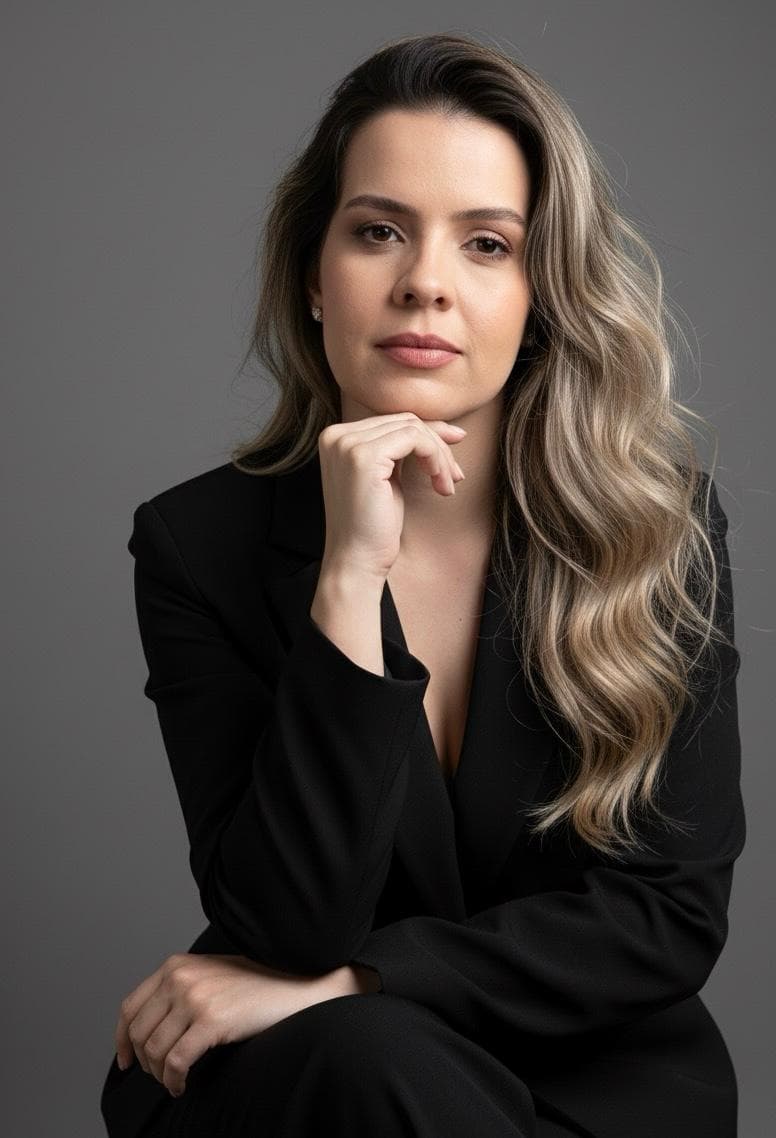 Fernanda Pereira - Fonoaudióloga